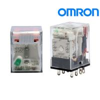 欧姆龙 OMRON MY2N-GS AC220/240 BY OMZ/C 欧姆龙 MY系列微型功率继电器