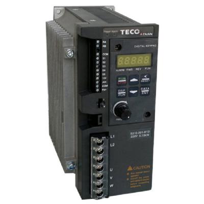 东元变频器S310-2P5-H1D-东元-S310系列-通用型变频器单相