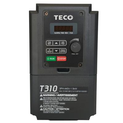 东元变频器T310-4008-H3C东元-T310系列-重载矢量型变频器三相