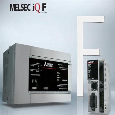 三菱 MITSUBISHI MELSEC iQ-F系列 CPU模块 FX5U-64MT/DSS