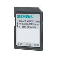 西门子 SIEMENS 6ES7954-8LL03-0AA0 S7-1500 存储卡 256M