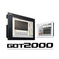 三菱 MITSUBISHI GT2708-VTBD GOT2000系列三菱触摸屏 人机界面