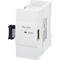 三菱 MITSUBISHI FX2N-2AD FX3系列模拟量扩展模块