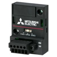 三菱 MITSUBISHI FX5-485-BD 三菱 FX5U系列PLC 可编程控制器 基本CPU单元