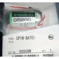 欧姆龙 OMRON CP1W-BAT01 CP系列 电池(CP1E CPU单元用)