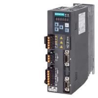 西门子 SIEMENS 6SL3210-5FB10-2UF2 西门子 V90系列 200V伺服驱动器 低惯量型
