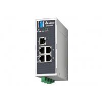 台达 DELTA DVS-008W01 台达 DVS系列 工业级交换机