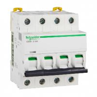 施耐德 Schneider IC65N 4P C32A 施耐德 iC65N系列 小型断路器