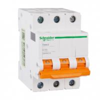 施耐德 Schneider EA9AN 3P C32A 施耐德 EA9AN 小型断路器(分断能力6KA)