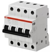 ABB SH204-C63 ABB SH200系列 小型断路器