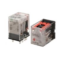 欧姆龙 OMRON MY4N-D2 DC24V 欧姆龙 MY系列微型功率继电器