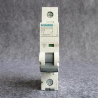 西门子 SIEMENS 5SY4 1P B10A 西门子 5SY4系列 微型断路器