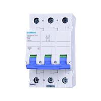 西门子 SIEMENS 5SN6 3P C25 西门子 5SN6系列 微型断路器