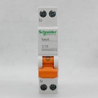 施耐德 Schneider EA9AN 1P C6A 施耐德 EA9AN 小型断路器(分断能力6KA)