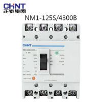 正泰 CHINT NM1-400S/3300 315A NM1系列三极塑料外壳式断路器