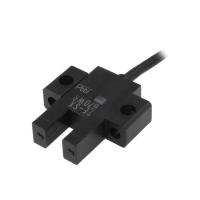 欧姆龙 OMRON EE-SX670-WR 凹槽型对射光电传感器/光电开关 NPN 标准型 5mm