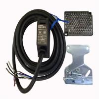 欧姆龙OMRON E3JK-DN12 2M 漫反射型/扩散反射型光电传感器 E3JK (NEW)系列