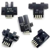 欧姆龙OMRON EE-SX672 凹槽型光电传感器 EE-SX67/SX47系列  