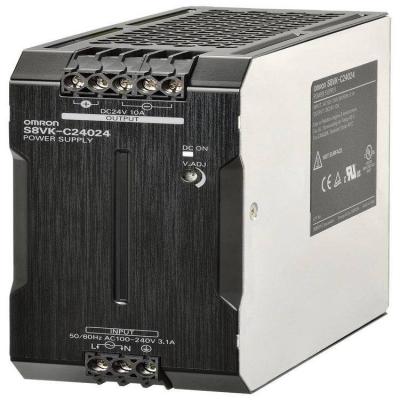 欧姆龙开关电源S8VK-T12024 欧姆龙 S8VK系列 开关电源