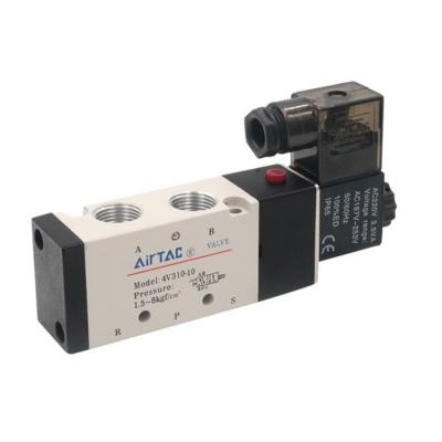 亚德客电磁阀4V22006B 亚德客 4V200系列 电磁阀