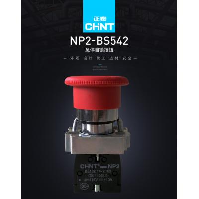 正泰 CHINT NP2系列辅助触头（附件）接触系统 常开 NP2-BE101(CCC)