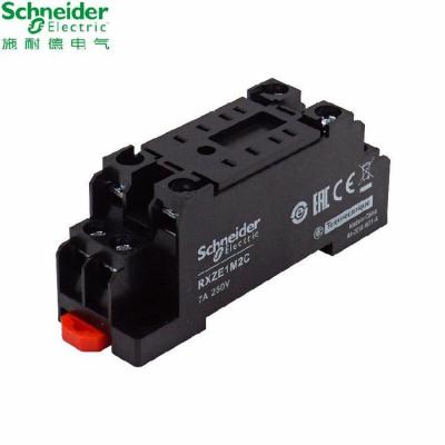 施耐德 Schneider RSL系列 薄片式中间继电器底座 RSLZVA1
