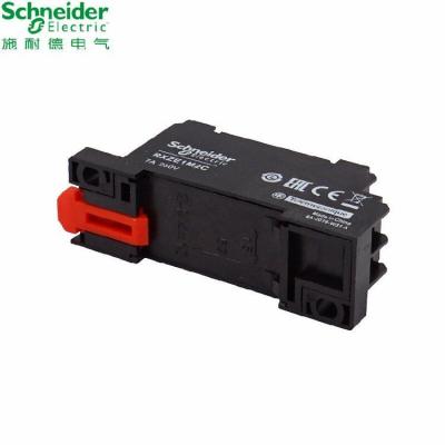 施耐德 Schneider RSL系列 薄片式中间继电器底座 RSL1PVBU