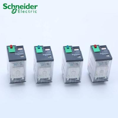 施耐德 Schneider RPM系列 功率型中间继电器 RPM22P7