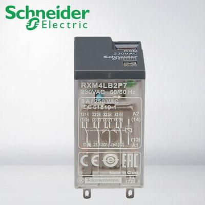 施耐德 Schneider RXG系列 接口继电器 RXG13BD