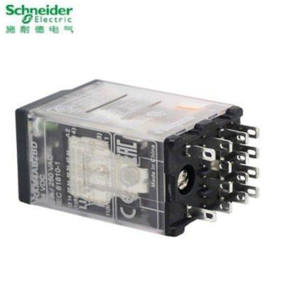 施耐德 Schneider RXG系列 接口继电器 RXG22BD