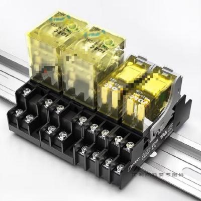 和泉 IDEC RJ系列 薄型中间继电器底座  SJ1S-05B
