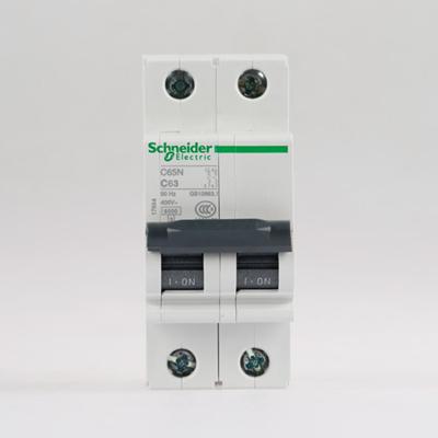 Schneider/施耐德电气 EA9A微型断路器  EA9AN 2P C16A  