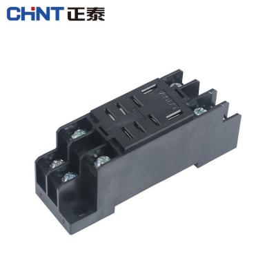 CHINT/正泰电器 继电器附件 继电器底座 RS-NXJ-4Z/C2