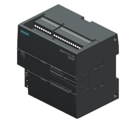 西门子PLC 6ES7288-1ST40-0AA1 SMART V2.6 系列 可编程控制器 CPU