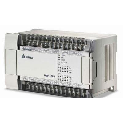 台达PLC DVP32EH00M3 可编程控制器 CPU主机