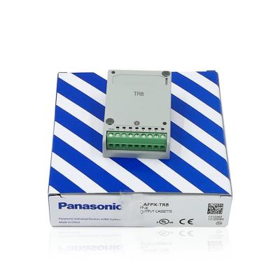 松下 Panasonic FP-X/FP-XH系列 扩展插件AFPX-TR8
