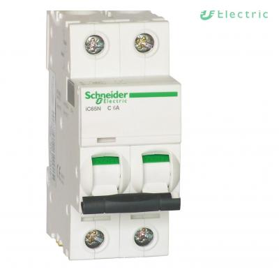 Schneider/施耐德电气 iC65N 2P C3A 微型断路器