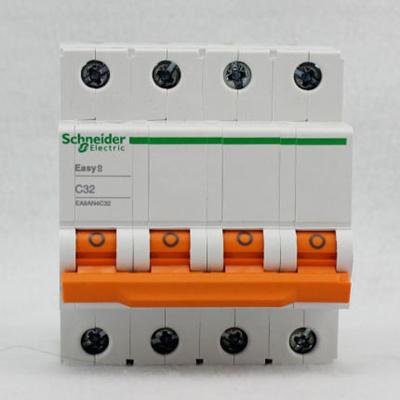 Schneider/施耐德电气 iC65N 4P D20A 微型断路器