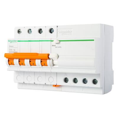 Schneider/施耐德电气 EA9AN 小型断路器 4P C63A 微型断路器