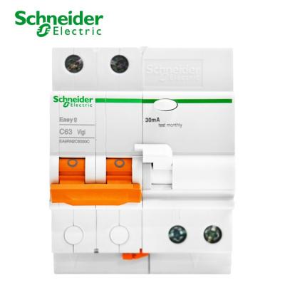 Schneider/施耐德电气 EA9AN 小型断路器 2P D6A 微型断路器