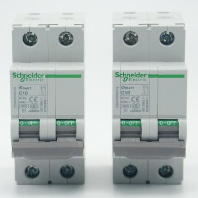 Schneider/施耐德电气 iC65N DC 2P C40A 直流微型断路器