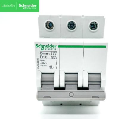 Schneider/施耐德电气 iC65N 3P C2A 微型断路器