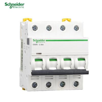 Schneider/施耐德电气 C120H 4P C125A 微型断路器