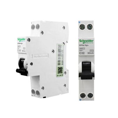 Schneider/施耐德电气  iC65H 1P C6A 微型断路器