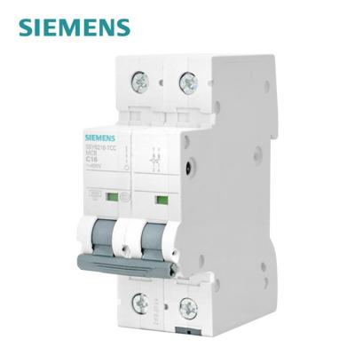 SIEMENS/西门子 5SY6 2P B50A 微型断路器