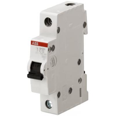 ABB SN201 1P+N微型断路器 SN201L-C25