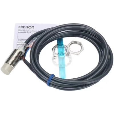 OMRON/欧姆龙 E2B-M12KS04-M1-C1 OMS 圆柱型接近传感器