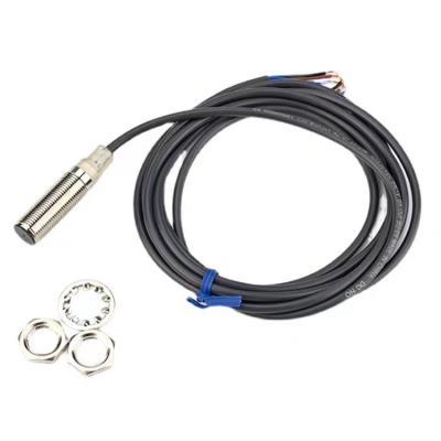 OMRON/欧姆龙 E2B-M18KN16-M1-B1 OMS 圆柱型接近传感器