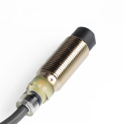OMRON/欧姆龙 E2E-X10D1-N-Z 2M BY OMS 圆柱标准型接近传感器