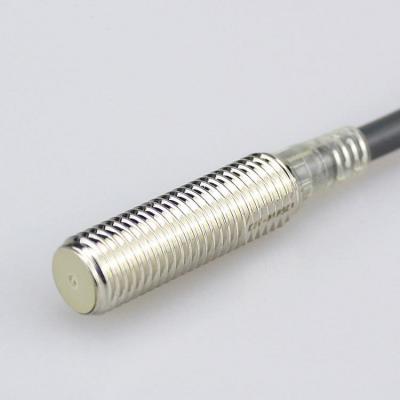 OMRON/欧姆龙 E2EQ-X10D1G-M1GJ-T 0.3M BY OMS 圆柱防溅型接近传感器